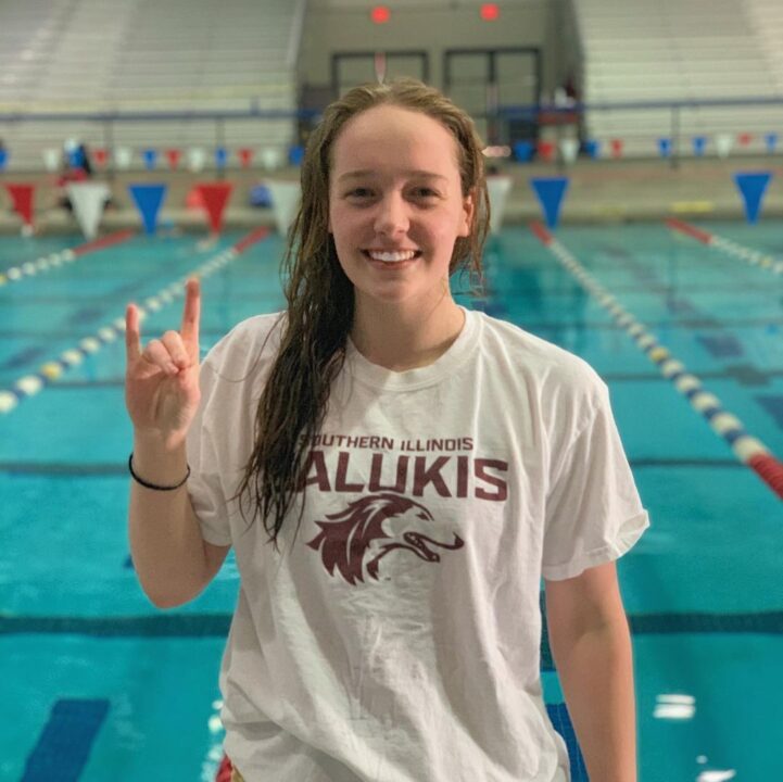 SIU Launches 2022 Recruiting with Verbal from NAC’s Adrienne Raber