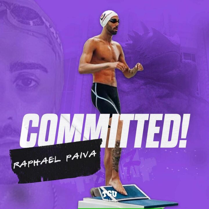 2x NCAA D2 All-American Raphael Paiva Transfers from Carson-Newman to TCU