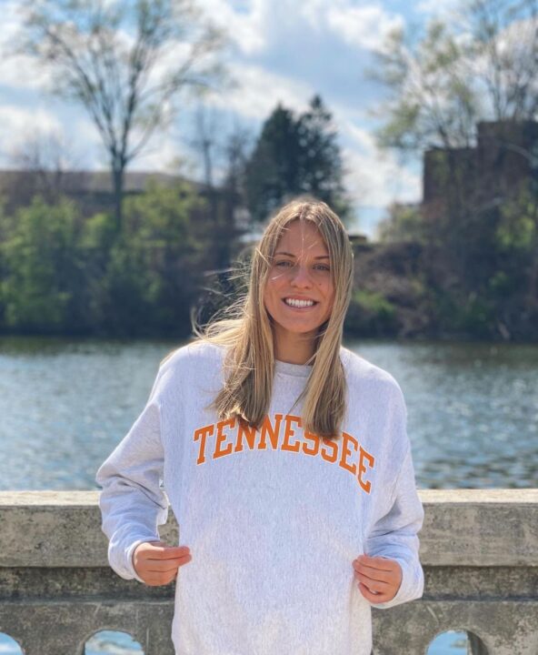 Bayley Stewart Graduating Early from Notre Dame, Pursuing Master’s at Tennessee