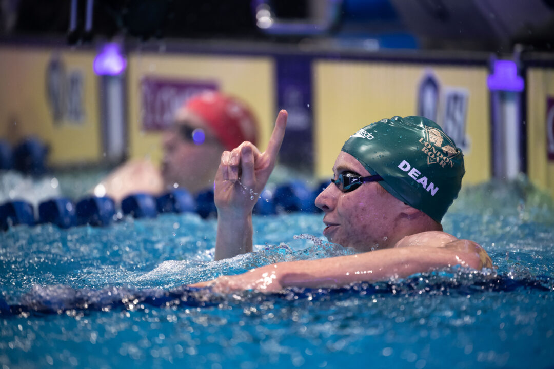 James Guy, Tom Dean Weigh Britain’s 4×100 & 4×200 Free Relays Against the World