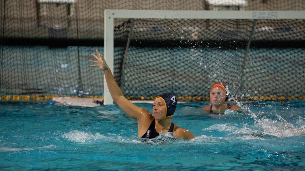 UC San Diego Women’s Water Polo Return to Action with Road Trip to Davis