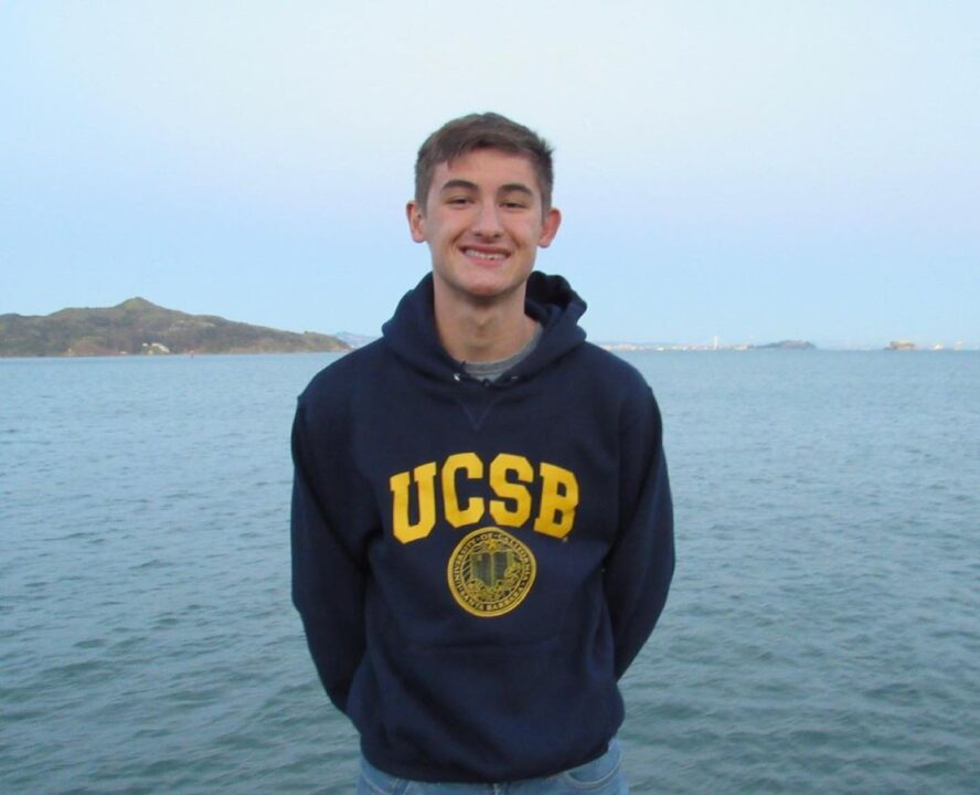 UCSB Lands 48.1 Butterflier Justin Wong for Fall 2021