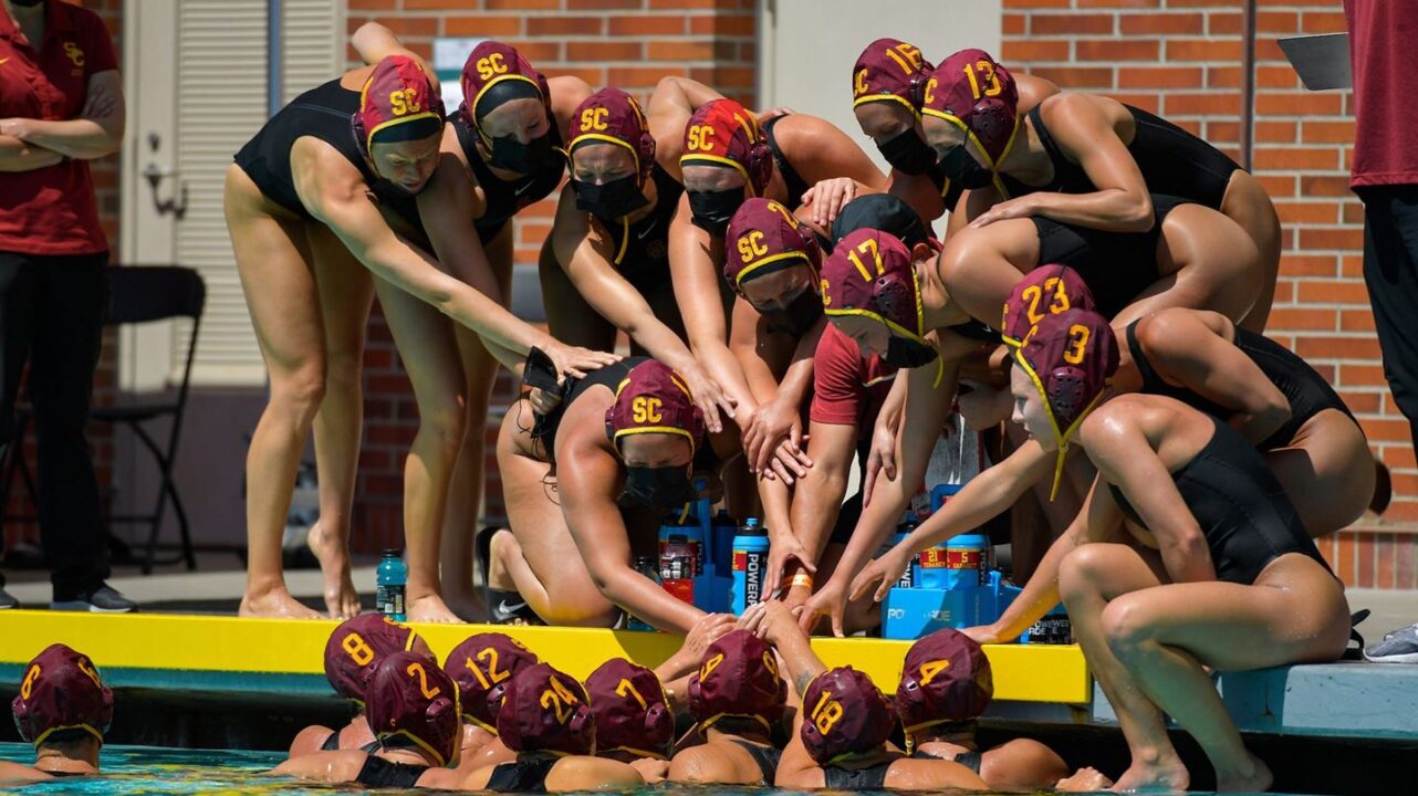 USC Women’s Water Polo Takes Top Seed For 2021 NCAA Tournament