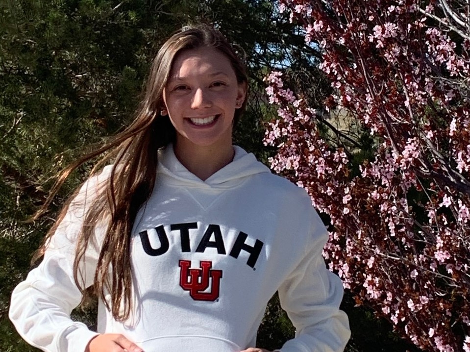 Winter Juniors Qualifier Katelyn Buono Gives Verbal Commitment to Utah (2022)