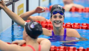 Two-Time British Olympian Molly Renshaw Retires from Swimming