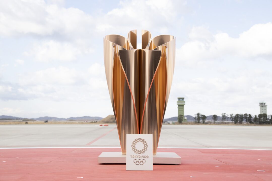 2020 Tokyo Paralympic Flame Lighting Ceremony Set for Friday, August 20