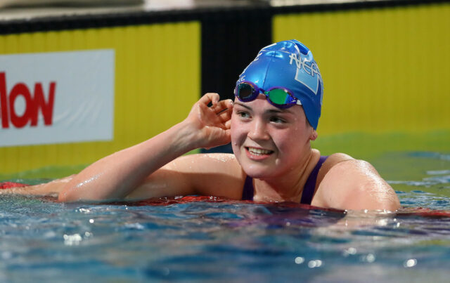 Fairweather Fires Off 200 Free National Record At New Zealand SC ...