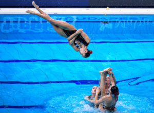 Spain’s Ona Carbonell Retires from Synchro Swimming with 23 World Championship Medals
