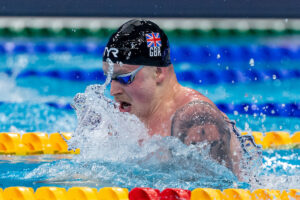 Swimming’s TopTenTweets: You’ve Seen Peaty Swim Breast, But Now Watch Him Fly