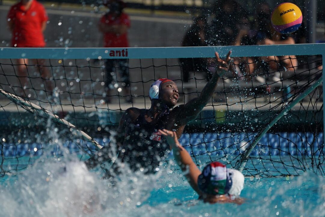 USA Women Earn Second Straight Win Over Hungary With 14-7 Victory In Irvine