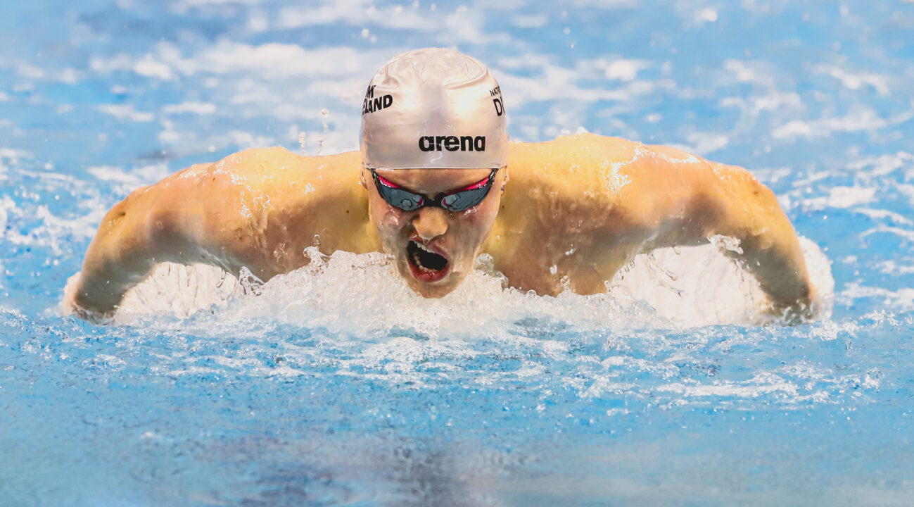 Ireland Selects 20 Swimmers for European Championships with Relay Goals in Mind