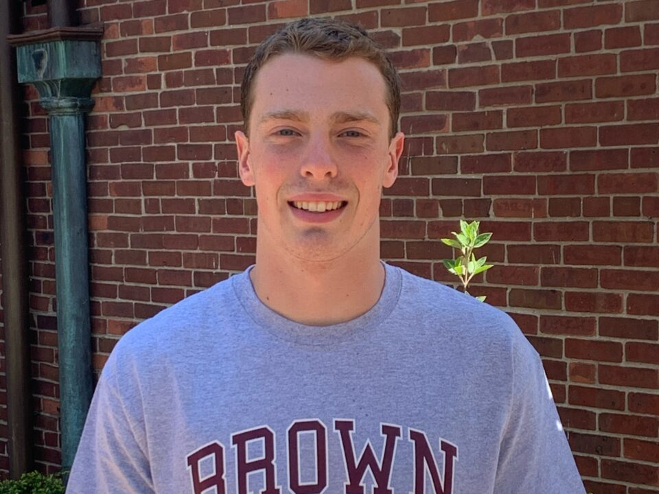 Futures Qualifier Aaron Martin (2022) Verbally Commits to Brown