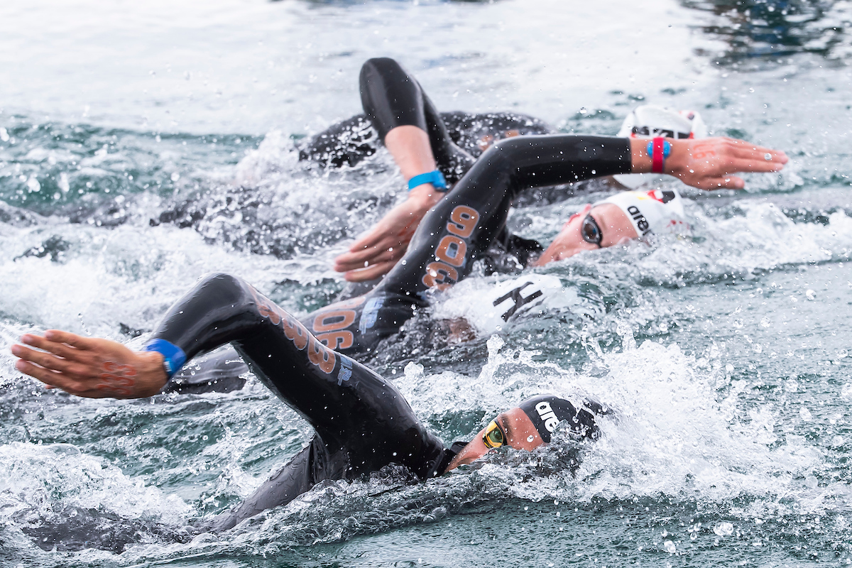 Germany Goes 4 for 4 In Individual Open Water Events As Wellbrock