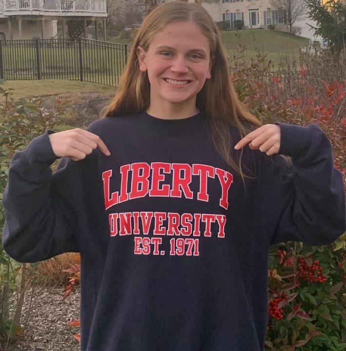 Liberty University Adds Sprint Freestyle Depth with Commitment from Ella Kahn