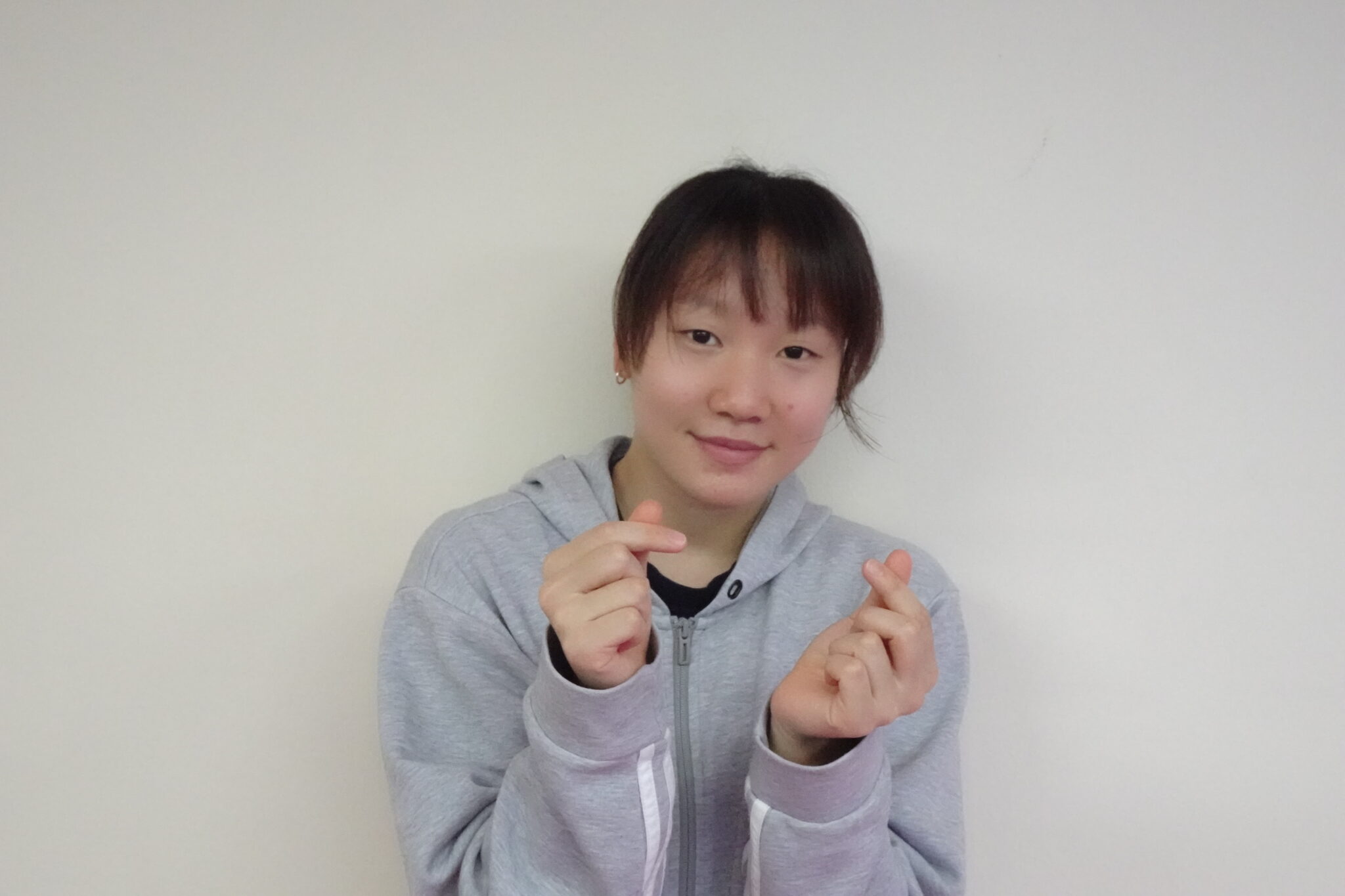 Korea Ki Lee Eunji Ne 14-Year-Age Mei Hi Break Kiya 100 Back National Record