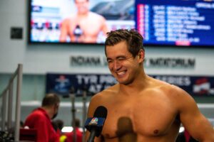 Nathan Adrian: “I’m becoming a superfan of all these other incredible athletes”