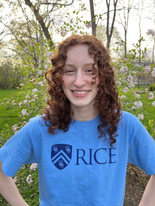 Rice University Snags Verbal from Winter Junior Nationals Qualifier Lily Cramer