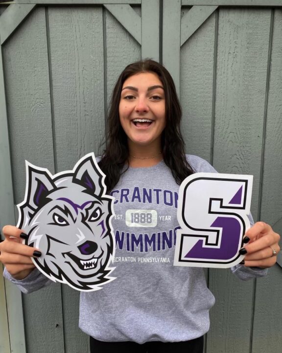 Isabella Rosa to Join University of Scranton in the Fall of 2021
