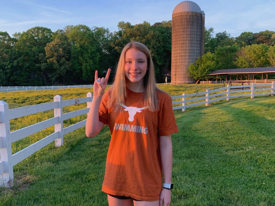 Texas Picks Up Verbal Commitment from TAC Titans’ Emily Carpenter (2022)