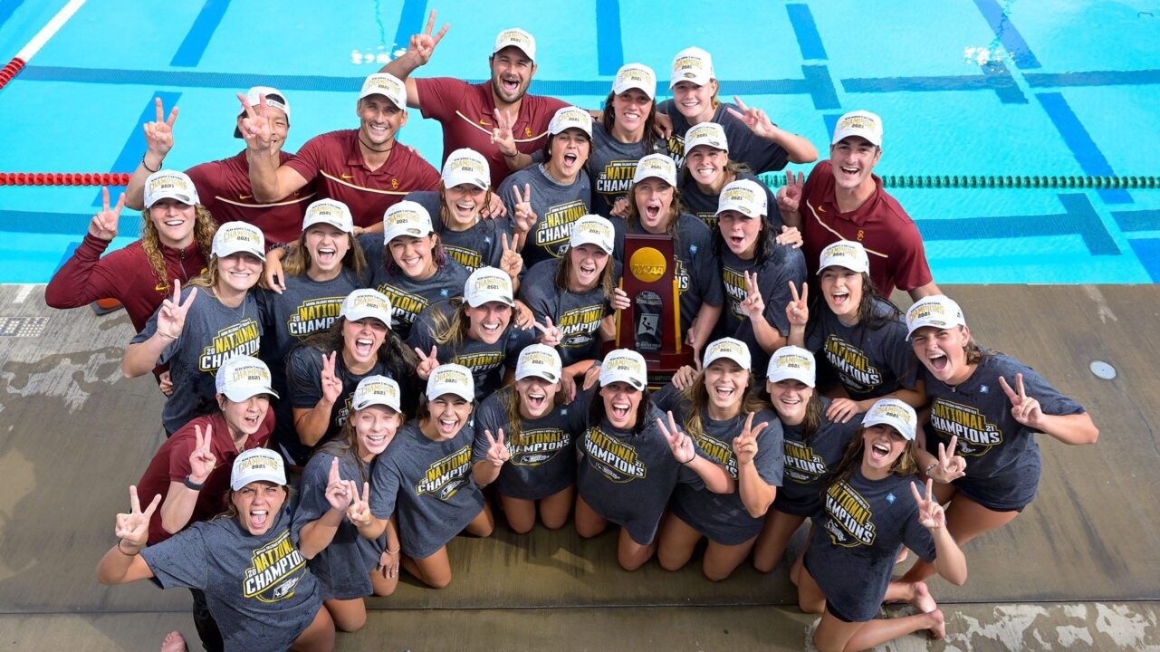 USC Wins Seventh Women’s Water Polo NCAA Title With Rout of UCLA