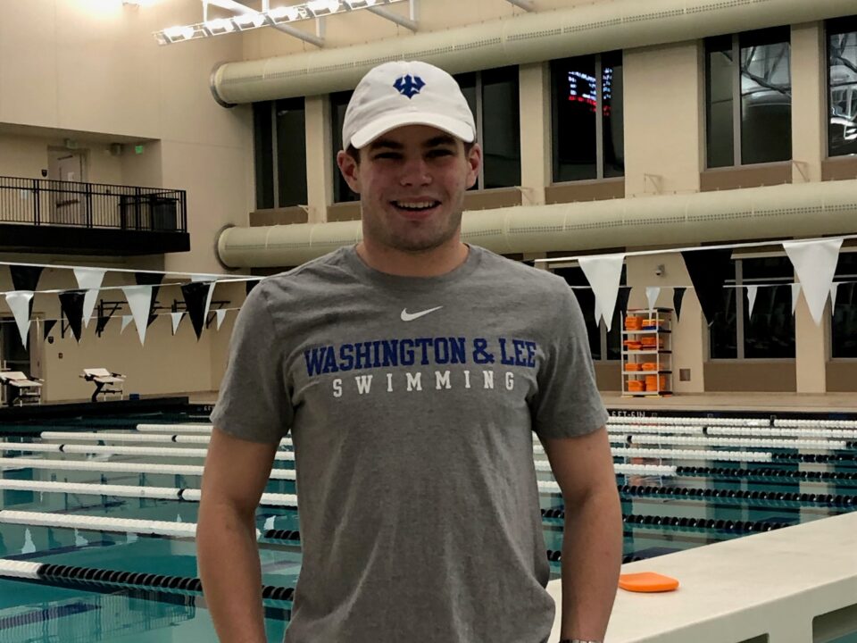 Free/Breast Specialist Patrick France Commits to Washington & Lee for 2021