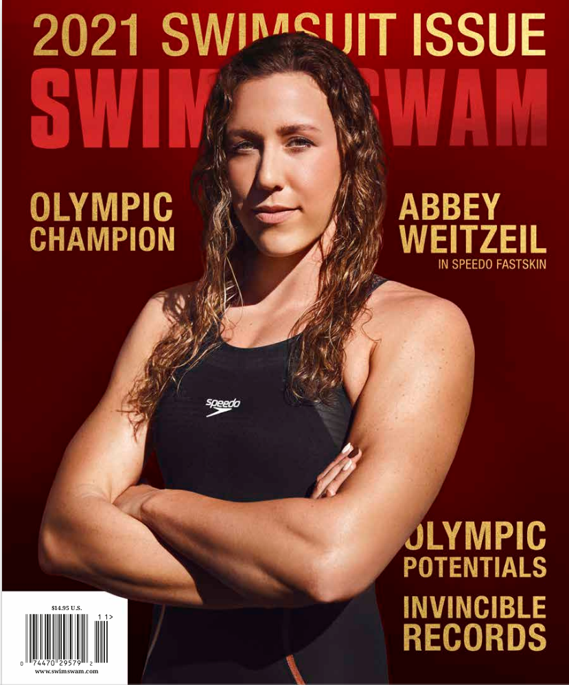 SwimSwam Magazine: Digital Access