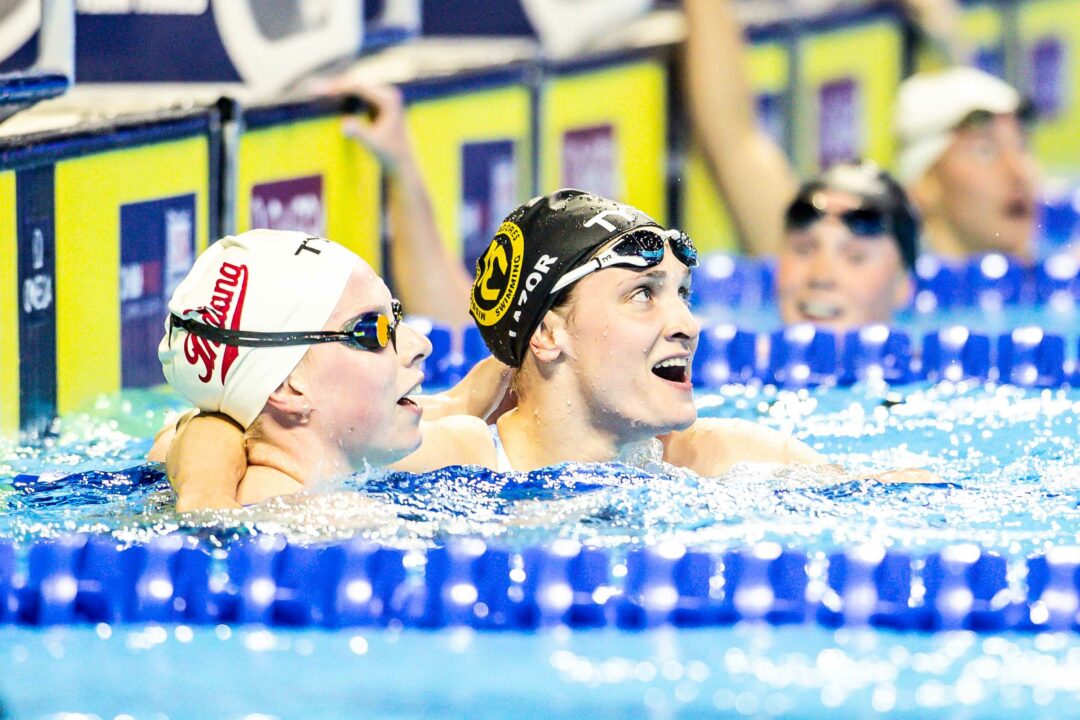 Tokyo 2020 Olympic Swimming Preview: A New Champion Will Emerge In W 200 Breast