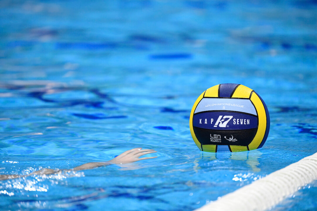 LEN Champions League Qualification Round III: A Second Team For Belgrade