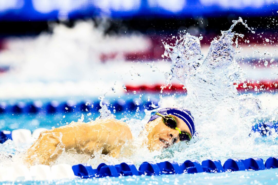 The Death of American Men’s Distance Swimming Has Been Greatly Exaggerated