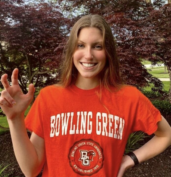 Bowling Green Picks Up Verbal from Ohio HS DI State Qualifier Ashley Fryer