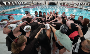 Brown Claims Victory Over Cornell, Including Pool Record From Nell Chidley