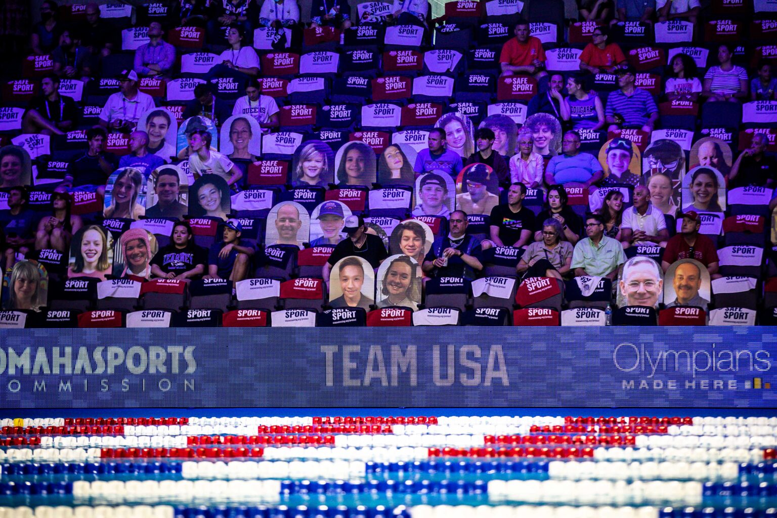 How Much Are the Olympic Swimming Trials Standards Changing from 2021