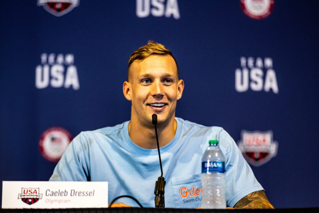 Dressel: Stars like Adrian”Left Behind Some Really Big Shoes to Fill”