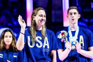 U.S. Olympian Catie DeLoof Makes The Move To Loughborough: “2024 Is The Goal”