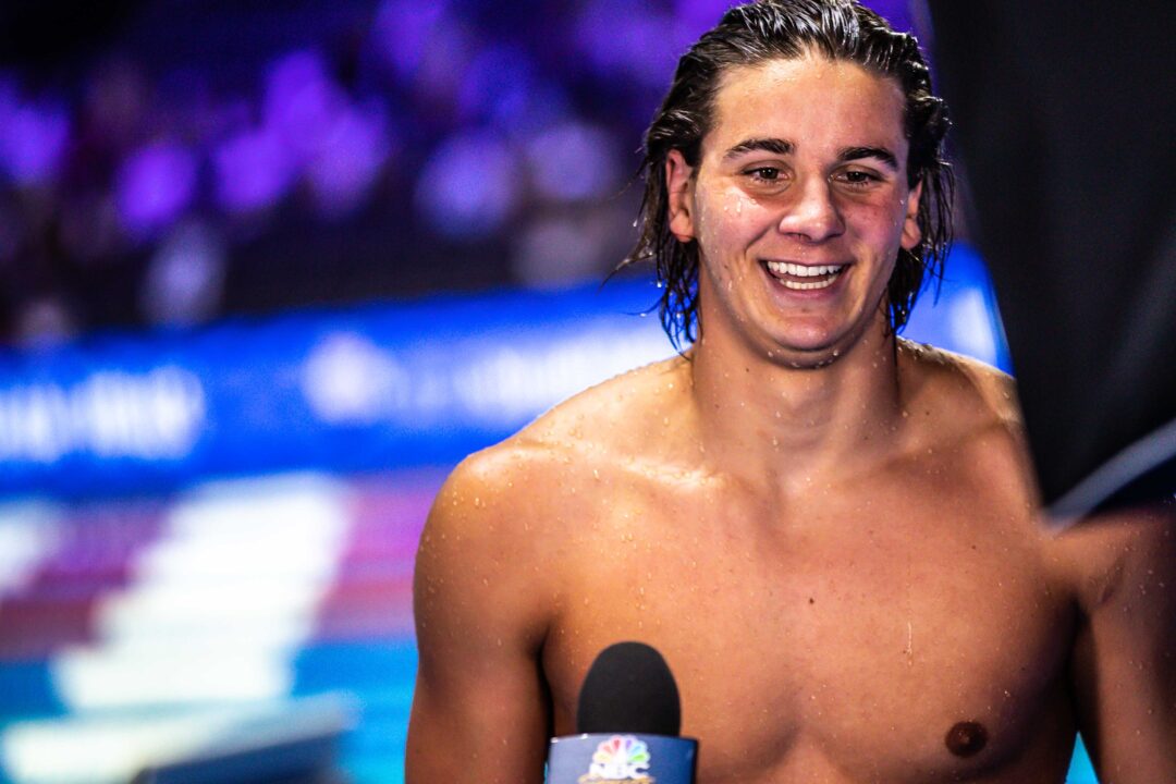 What Happened to the Swimmers Who Won Events at Wave I of the 2021 US Olympic Trials?