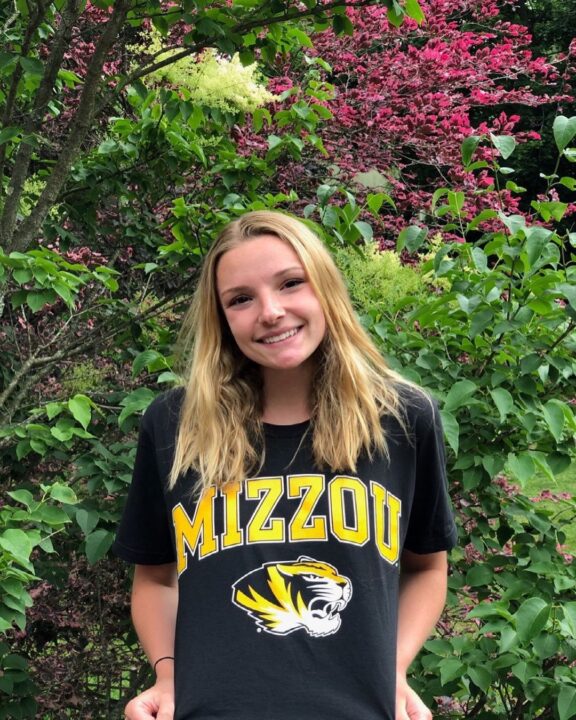 YMCA Nationals Finalist Meaghan Harnish Commits to Missouri’s Class of 2026