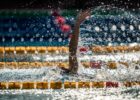 backstroke
