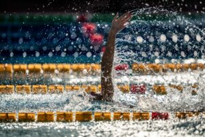 Pratyasa Ne National Swimming Meet Me Gold Medal Jeeta