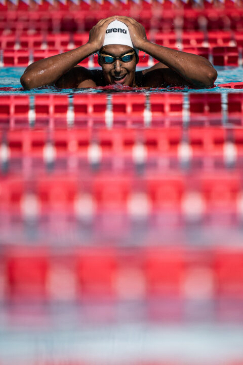 Tai Ne 4th World Para-Swimming Gold Jeeta