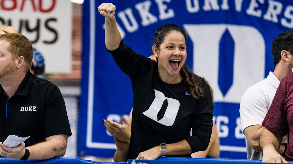 16-Year Duke Coach Dawn Kane Moving to Administrative Role in Duke Athletics