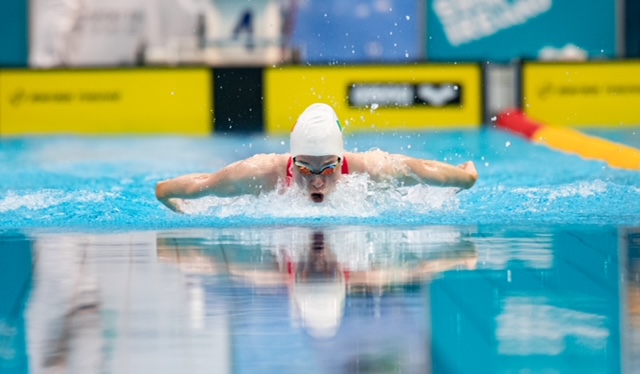 Swim Ireland Announces Final European Championship Roster; Ellen Walshe Withdraws