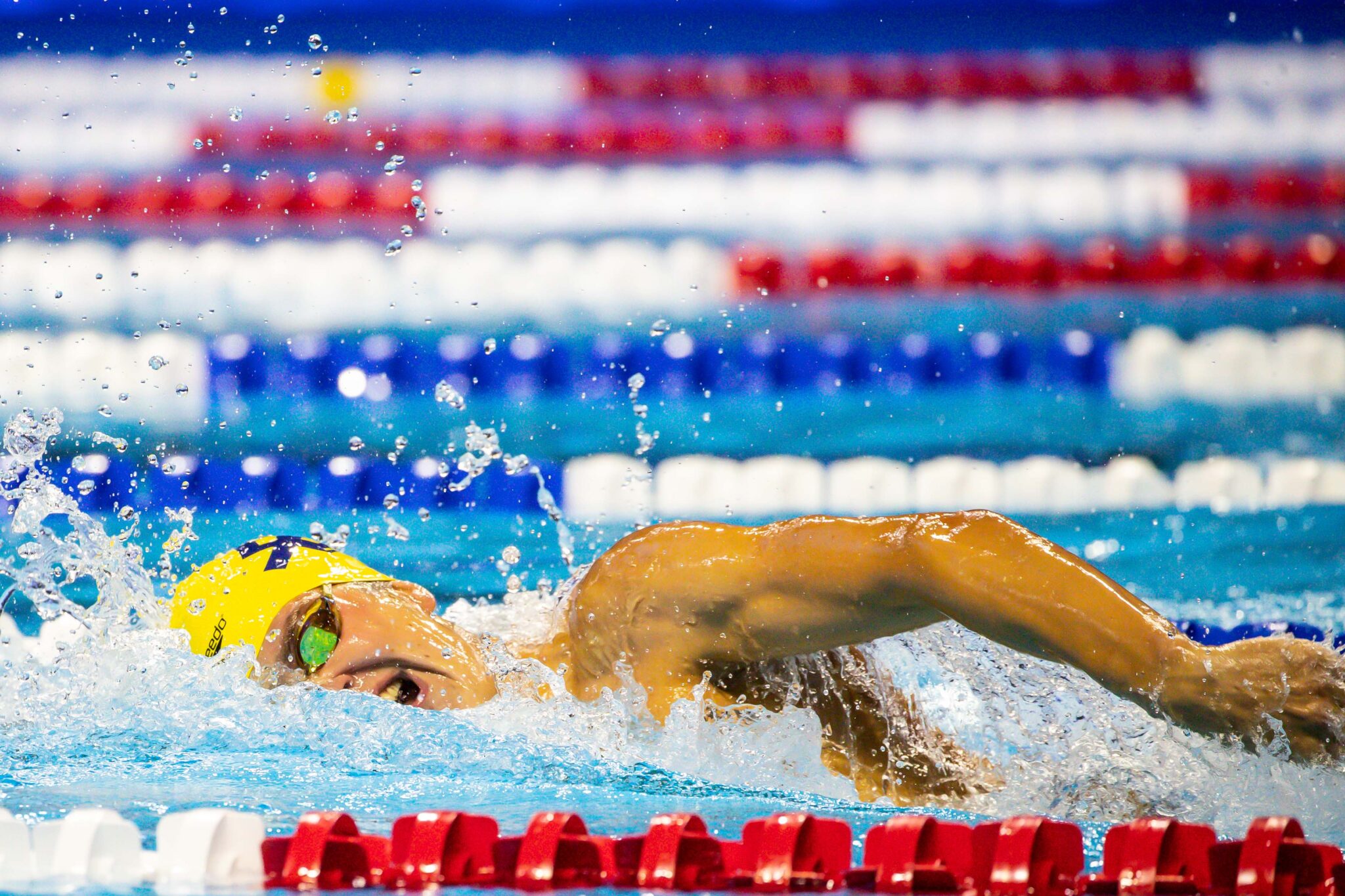 Swimming Notebook: U.S. Olympic Trials Day Three - University of