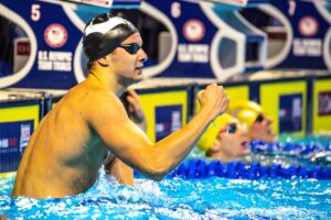 Jack Armstrong Swims Best 50 Free Time Of 22.36 At 2023 SPA LC Invitational