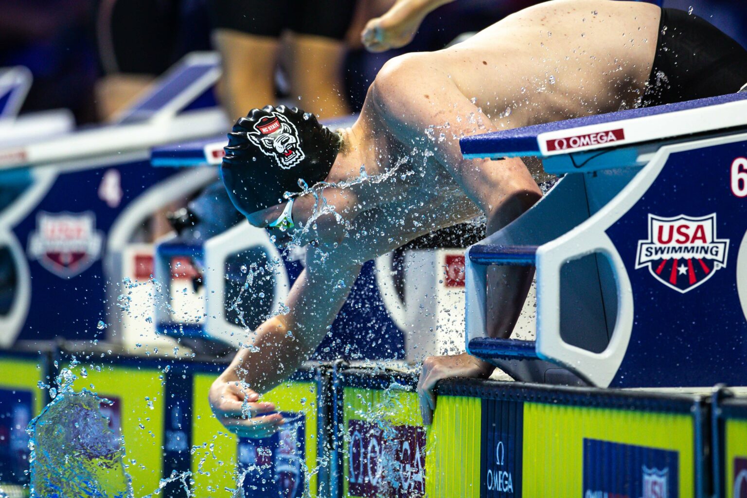 James Plage Passes Fran Crippen For #11 All-time In 17-18 Us 800 Free 