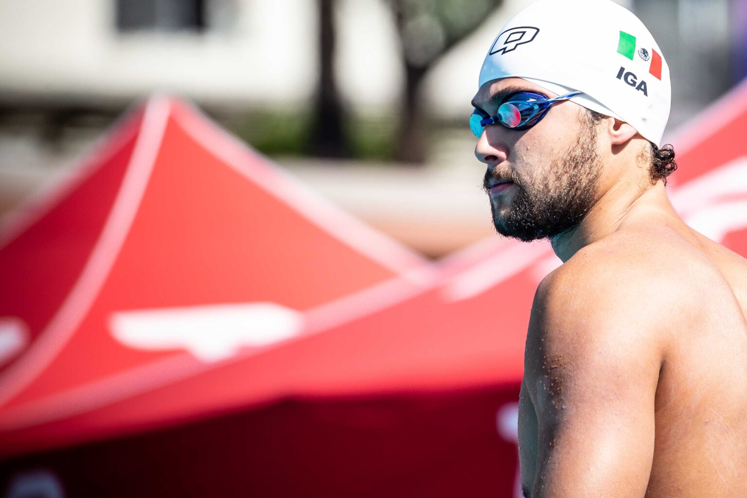 Six Swimmers Named To Mexico's Worlds Roster, Eight For World Juniors