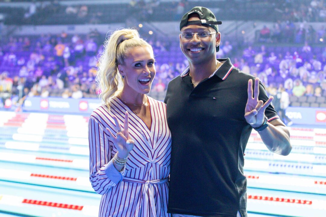 DC Trident Announce Olympic Gold Medalist Cullen Jones as Assistant Coach