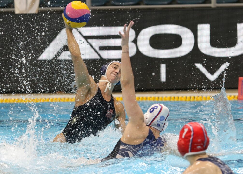 USA Water Polo Announces Their Women’s Tokyo Olympic Roster