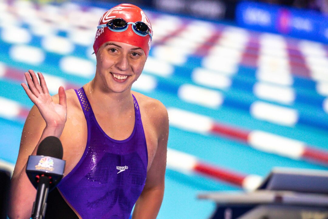 Women’s 200 IM Among Highlight Races to Watch on Monday (HEAT SHEETS)