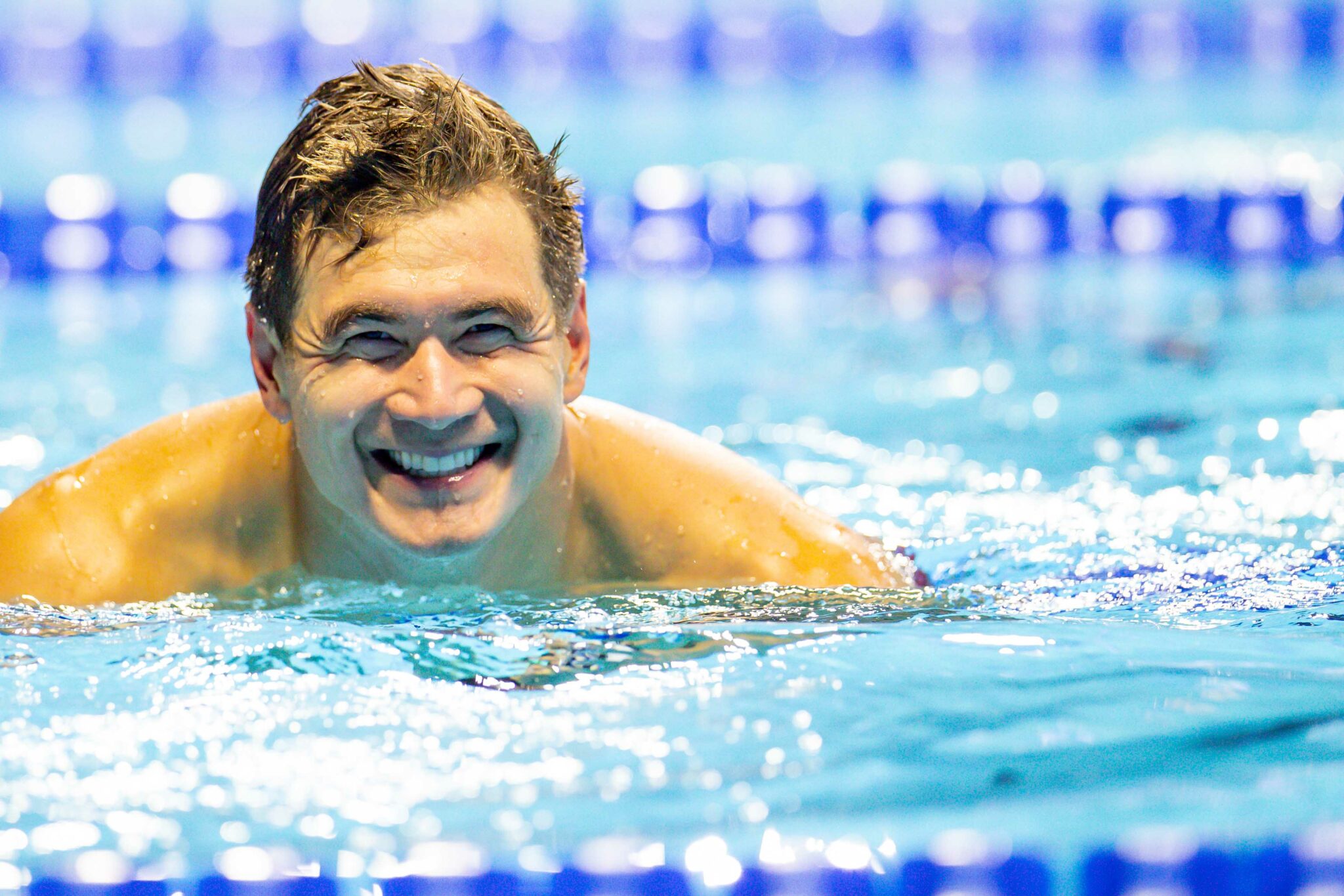 7 Things We Learned From Nathan Adrian's AMA