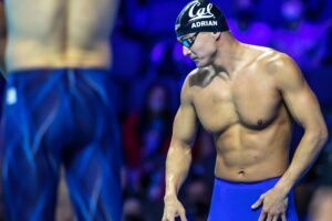 Nathan Adrian Thinks the 100 Free World Record Will Keep Getting Broken